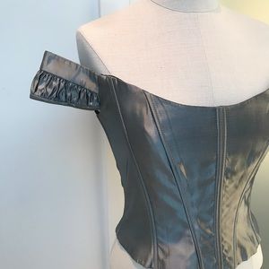 Y2K Jessica McClintock Collection corset - Vintage late 90’’s/early 2000’s